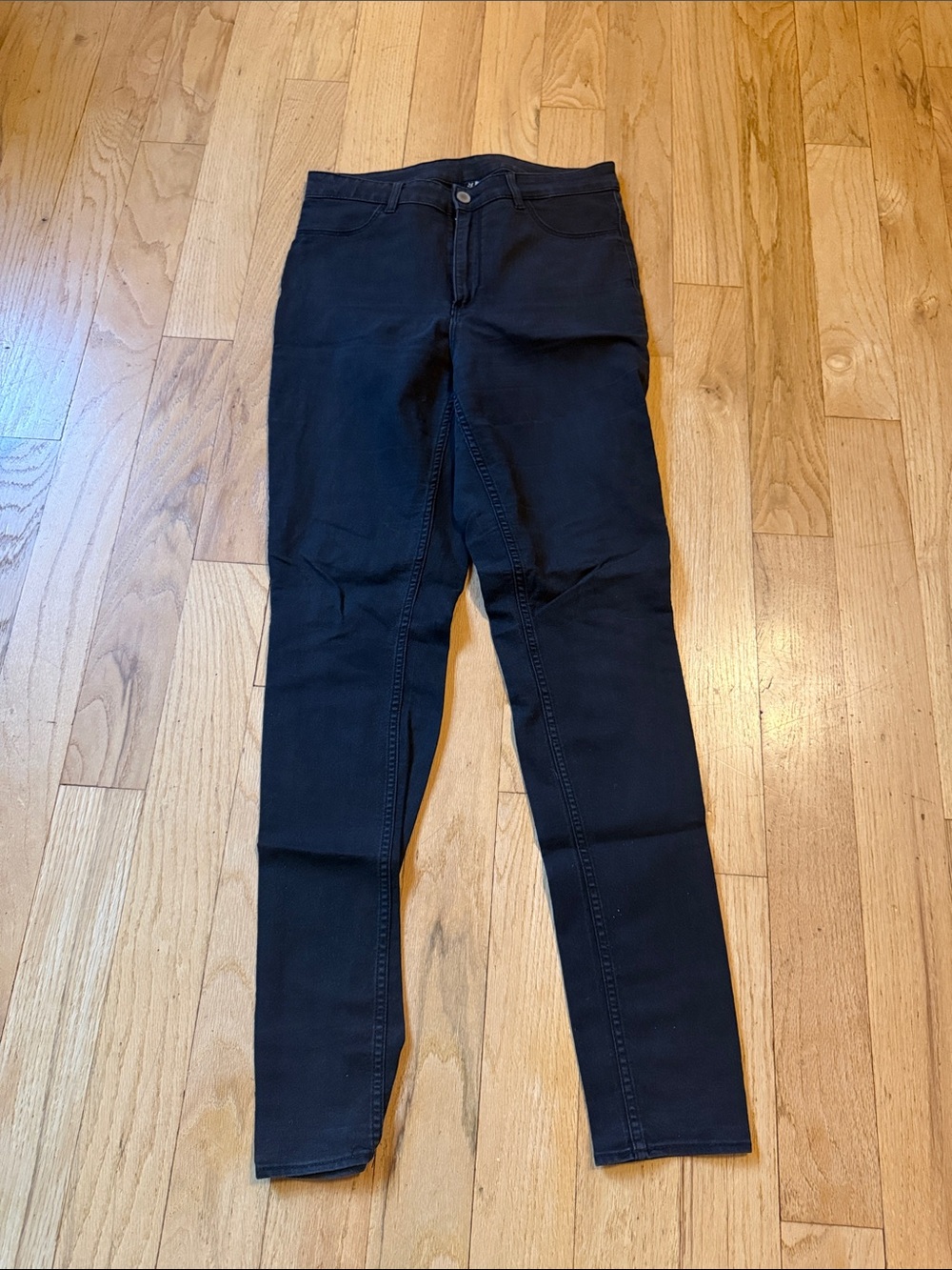 H&M Women's Black Skinny Jeans